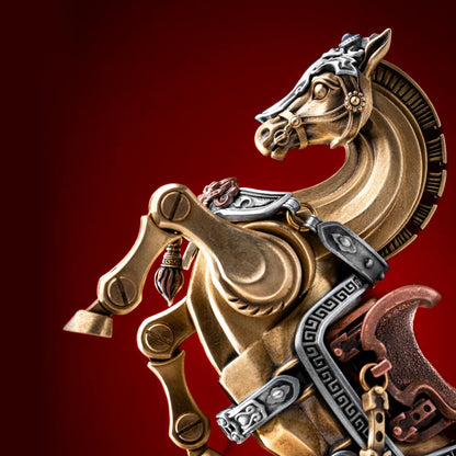 Heroic Steed