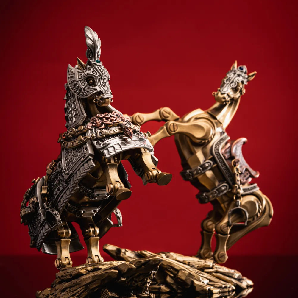 Heroic Steed