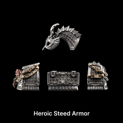 Heroic Steed