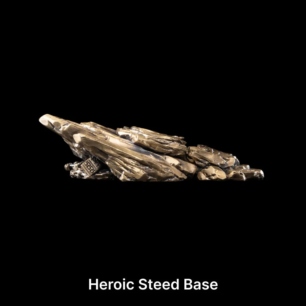 Heroic Steed