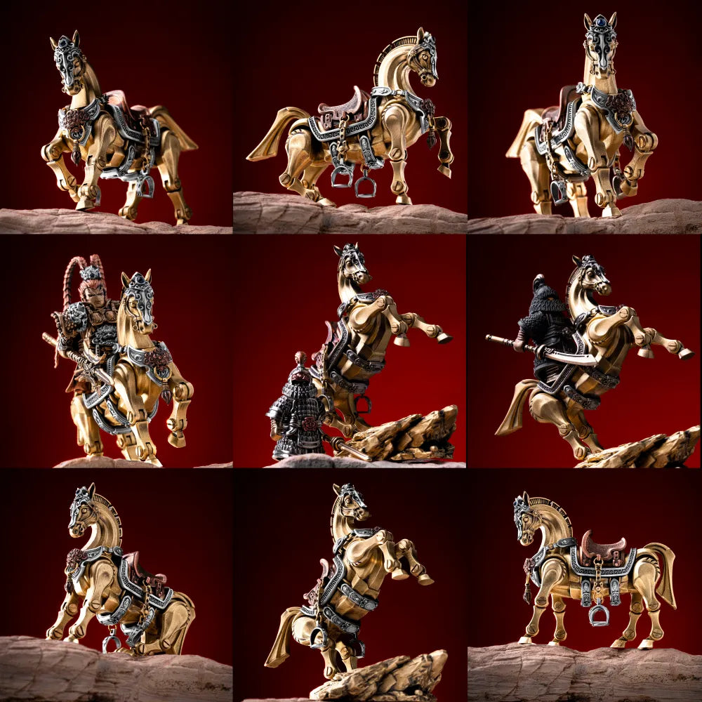 Heroic Steed