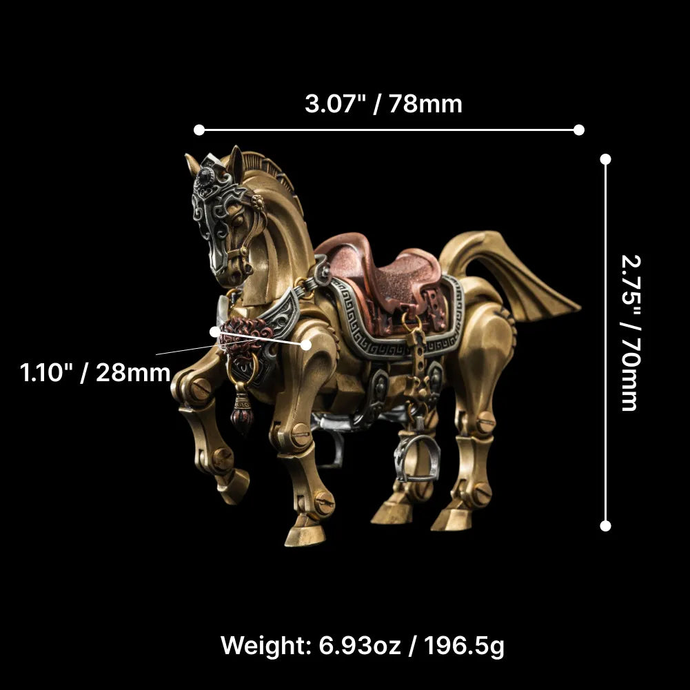 Heroic Steed