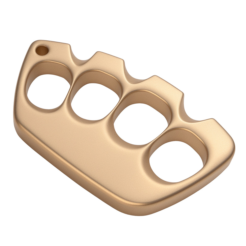 Model Z Copper Brass Knuckles - Cakra EDC Gadgets