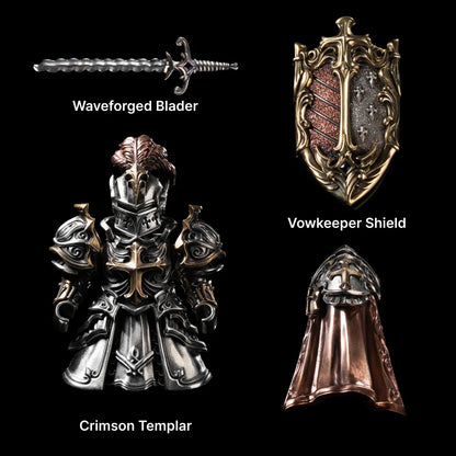 Crimson Templar