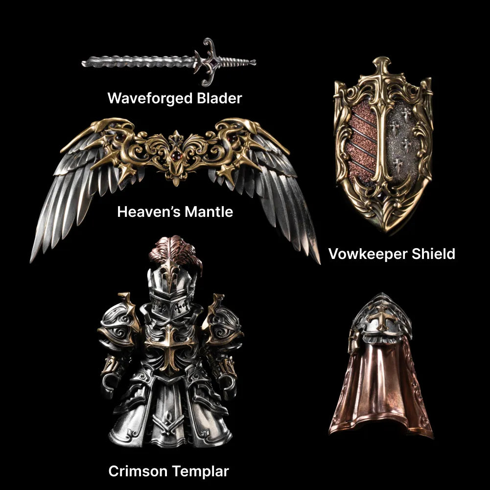 Crimson Templar