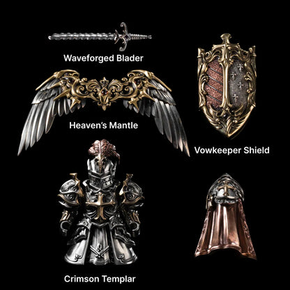 Crimson Templar