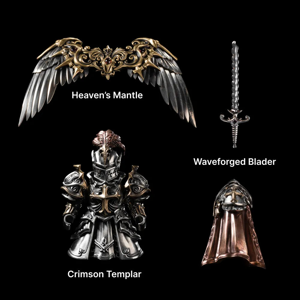 Crimson Templar