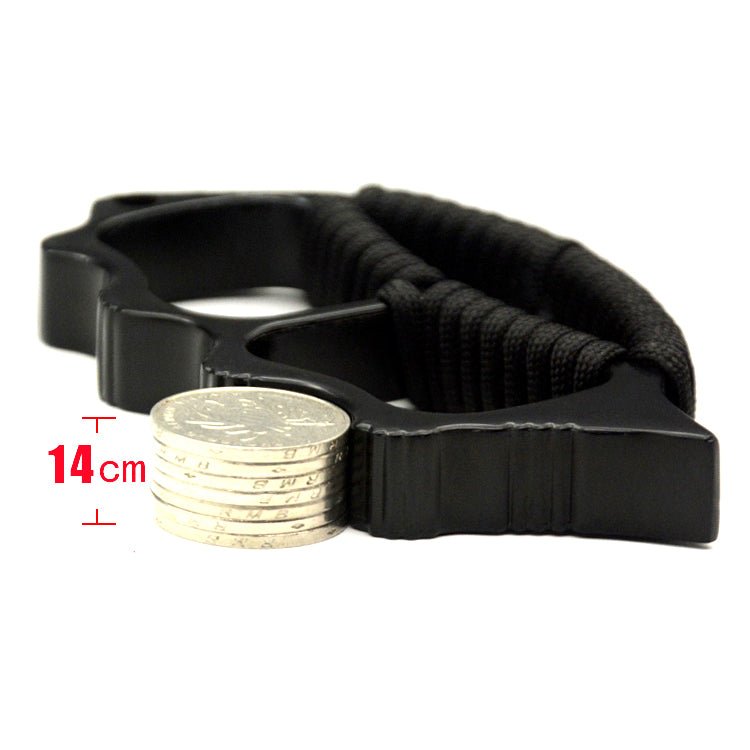 Zinc Alloy Full Size Brass Knuckles Real For Men