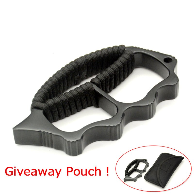 Zinc Alloy Full Size Brass Knuckles Real For Men