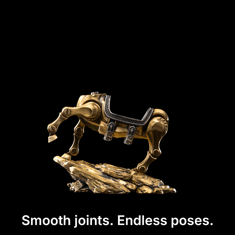 Heroic Steed