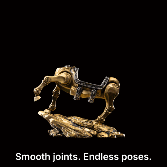Heroic Steed