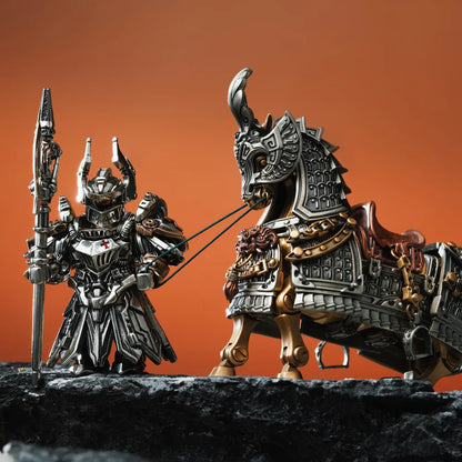 Heroic Steed