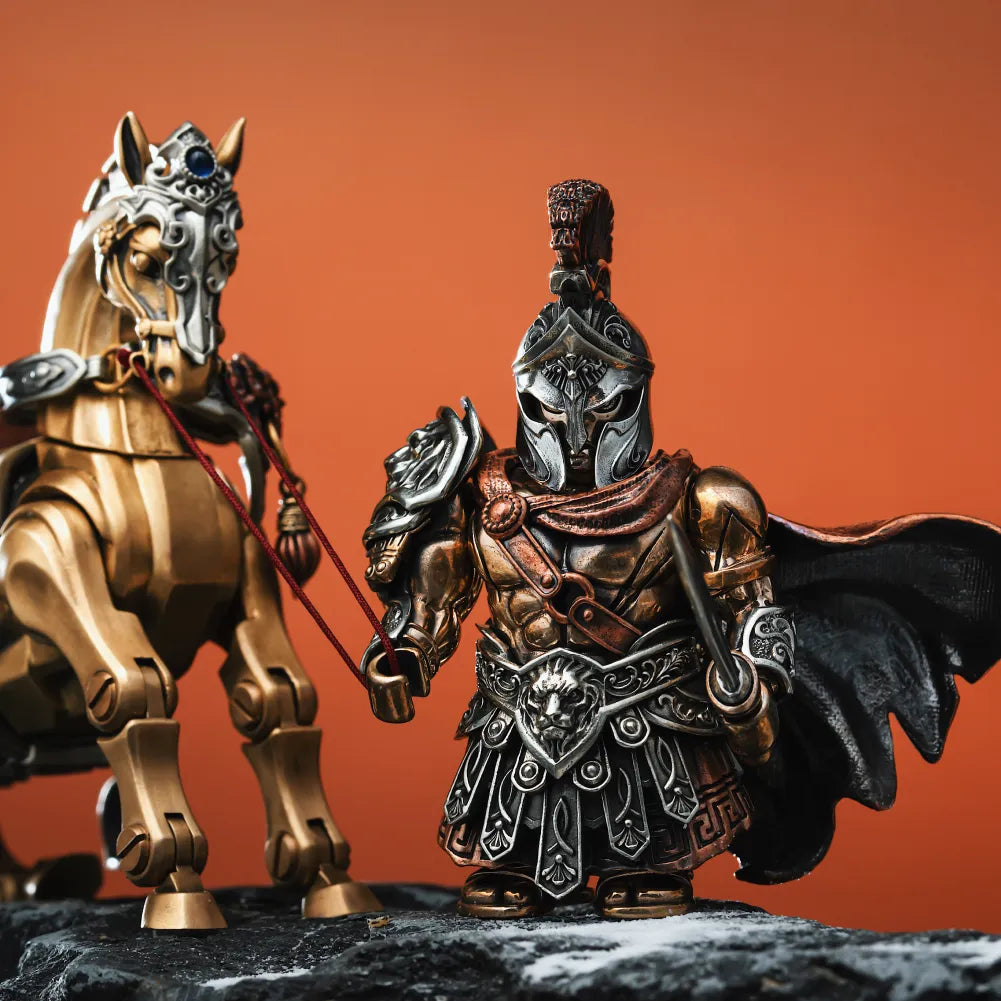 Heroic Steed