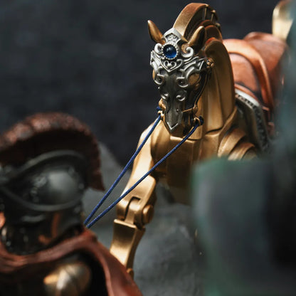 Heroic Steed