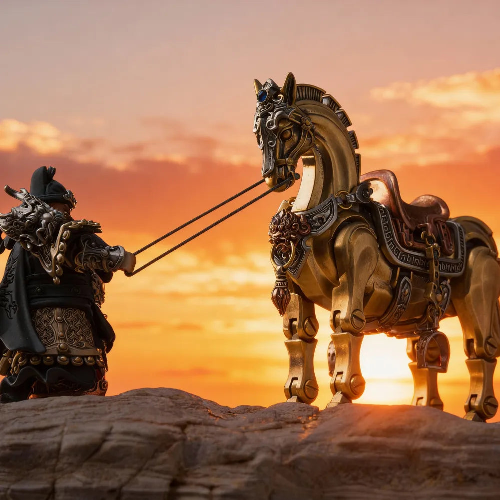Heroic Steed