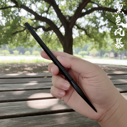 Stainless Steel Throwing Spike Knife Set - 3 Pieces