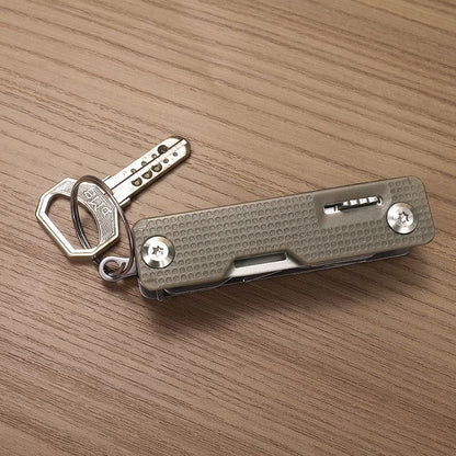 Outdoor Multi-Function Folding Knife – Portable EDC Utility Tool