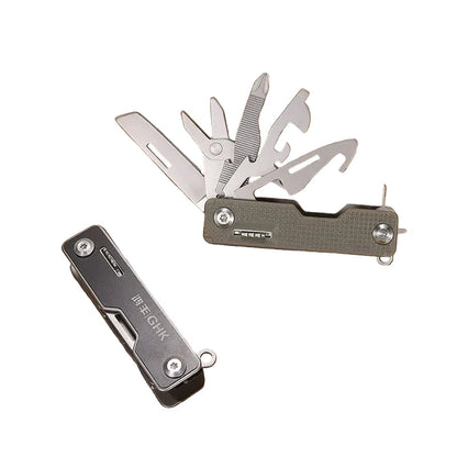 Outdoor Multi-Function Folding Knife – Portable EDC Utility Tool