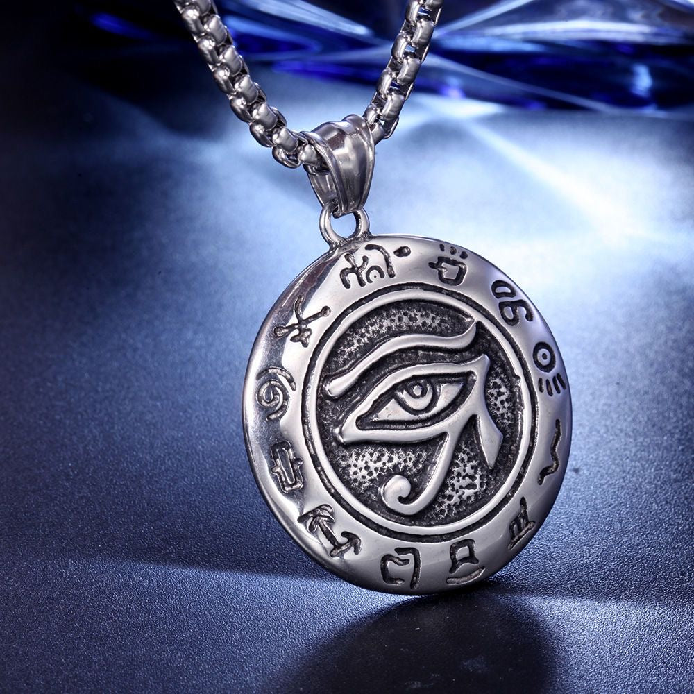Mythical Unicorn Spirit Pendant Necklace