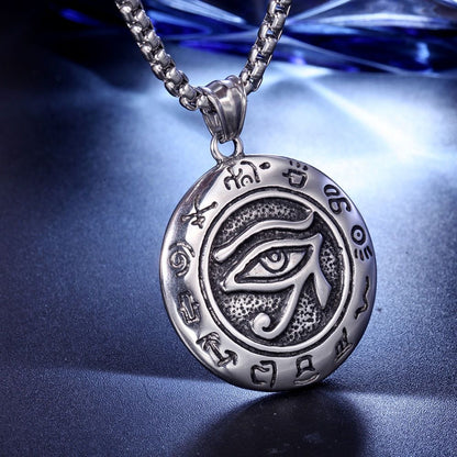 Mythical Unicorn Spirit Pendant Necklace