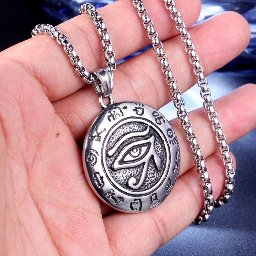 Mythical Unicorn Spirit Pendant Necklace