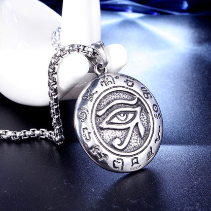 Mythical Unicorn Spirit Pendant Necklace