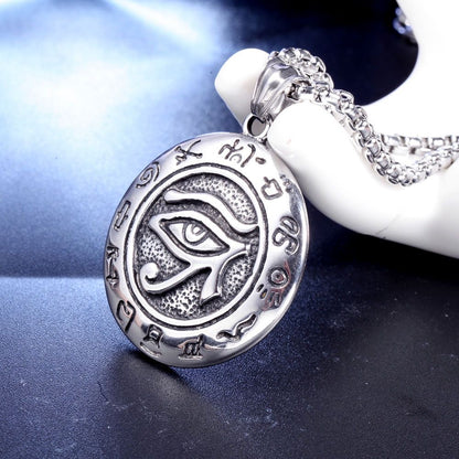 Mythical Unicorn Spirit Pendant Necklace
