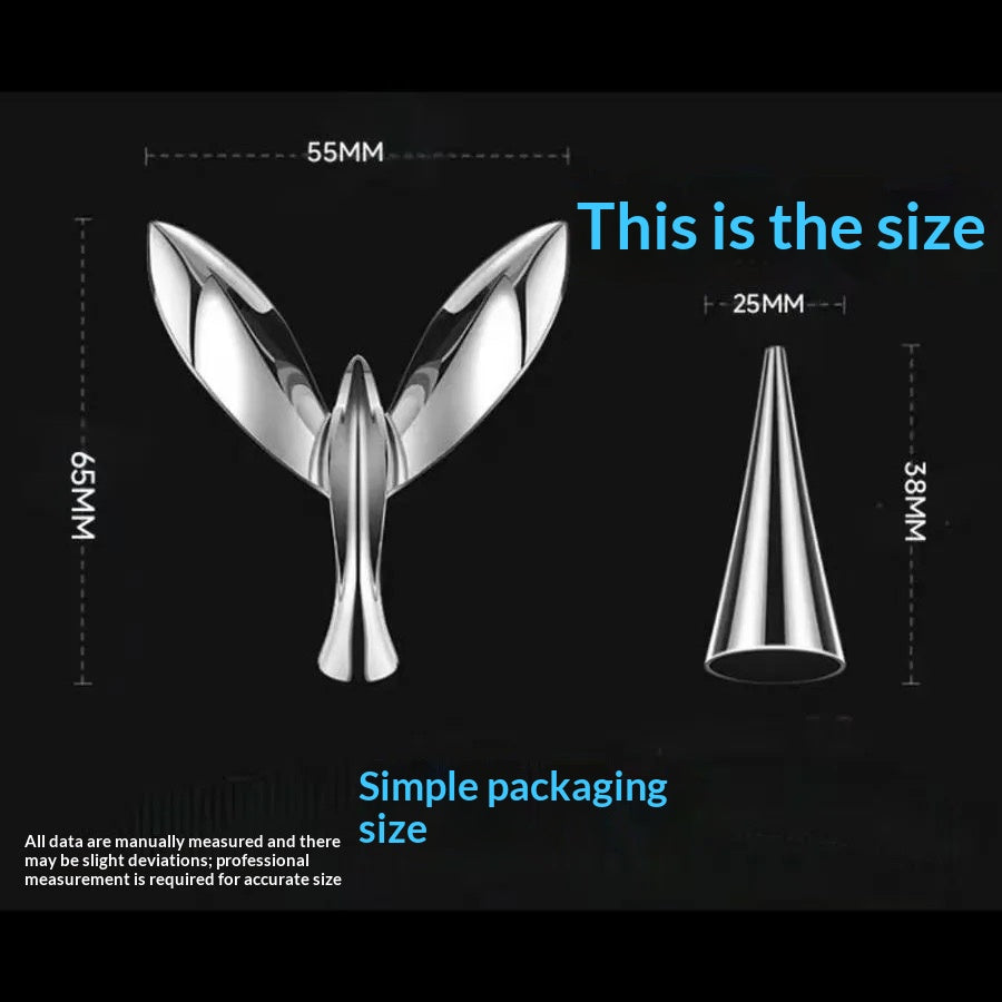 Balance Bird Bottle Opener – Gravity Desk Toy & EDC Tool