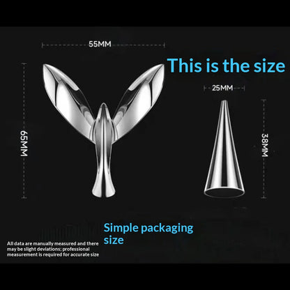 Balance Bird Bottle Opener – Gravity Desk Toy & EDC Tool