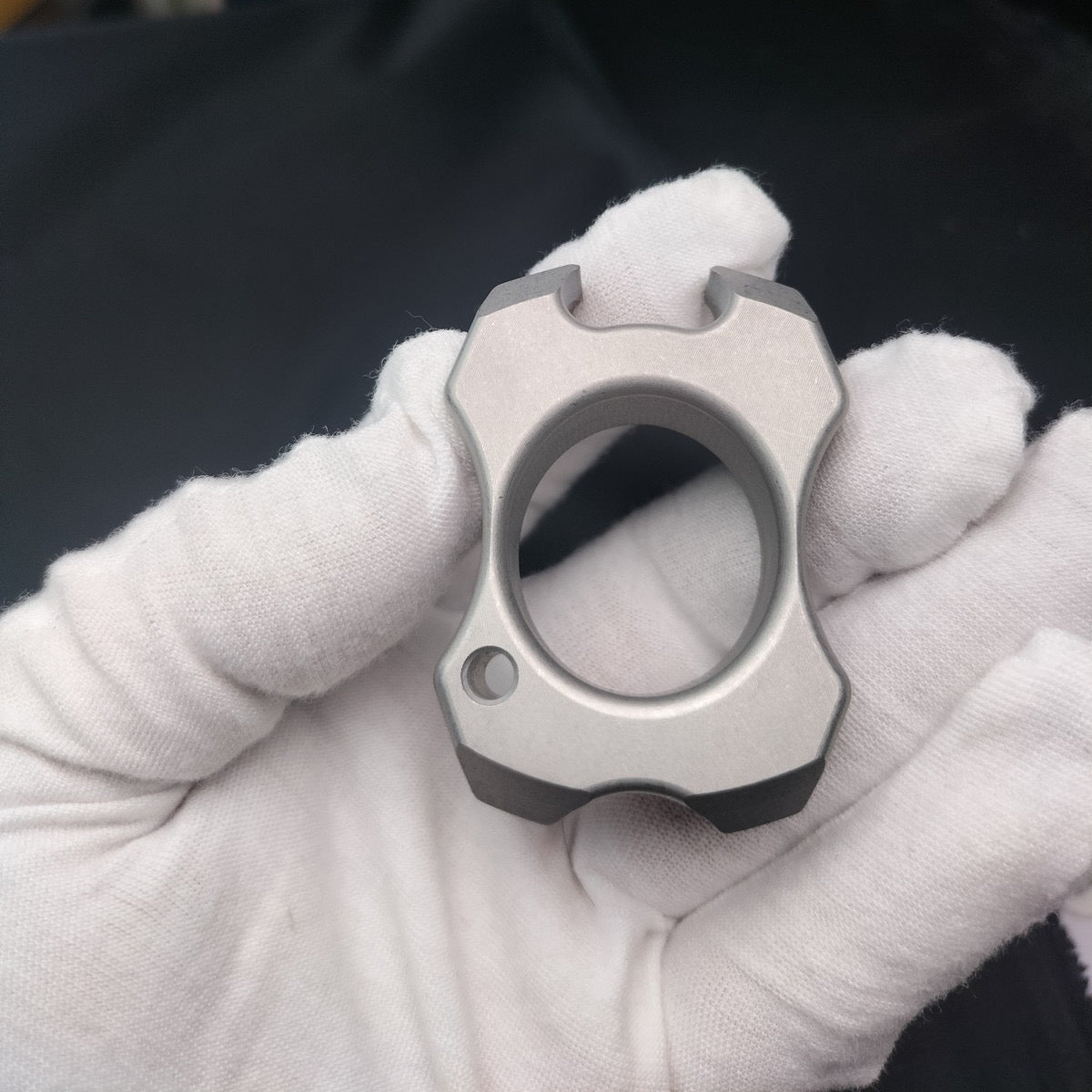 304 Stainless Steel EDC Ring Tool for Women | Bottle Opener