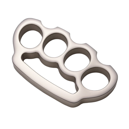 304 Stainless Steel Knuckle Duster Brass - Cakra EDC Gadgets