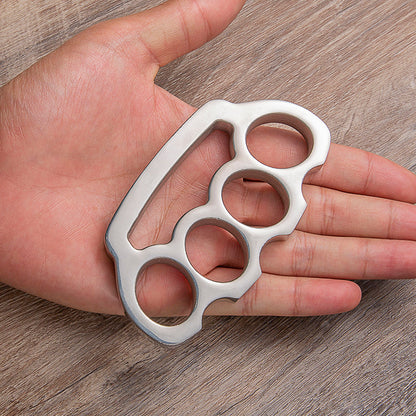 304 Stainless Steel Knuckle Duster Brass - Cakra EDC Gadgets