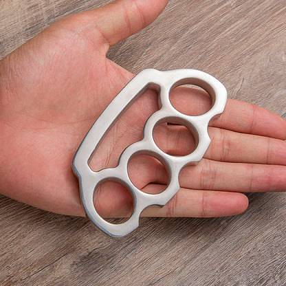 304 Stainless Steel Knuckle Duster Brass - EDC Gadgets