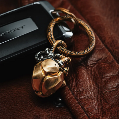 Mechanical Heart Pendant