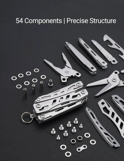 OutSide Gears™ NexTool 12-in-1 Mini