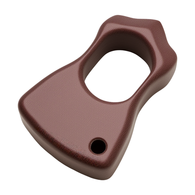 Non Metal Micarta Knucks