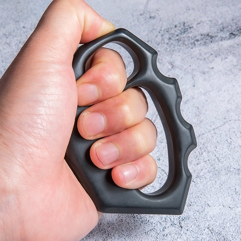 Plastic Brass Knuckles - Cakra EDC Gadgets