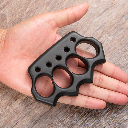 Vintage Spiked Bakelite No Metal Brass Knuckles