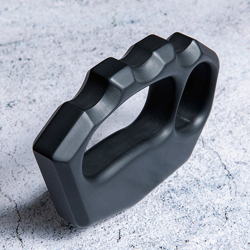 Plastic Brass Knuckles - Cakra EDC Gadgets