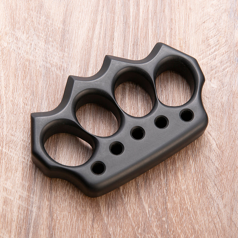 Vintage Spiked Bakelite No Metal Brass Knuckles