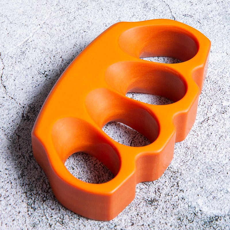 Plastic EDC Knuckles Weapon - Cakra EDC Gadgets