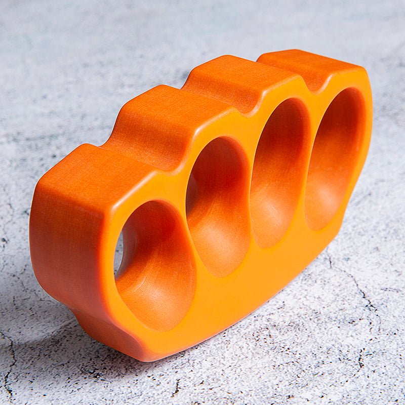 Plastic EDC Knuckles Weapon - Cakra EDC Gadgets