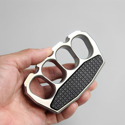 Real EDC Self Defense Brass Knuckles 304 Stainless Steel
