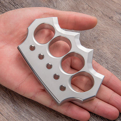 Stainless Steel Spiked Knuckles– Heavy Duty EDC Gadgets
