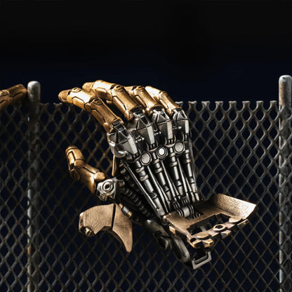 Mechanical Hand Pendant - Right