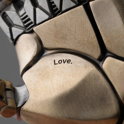 Mechanical Hand Pendant - Right