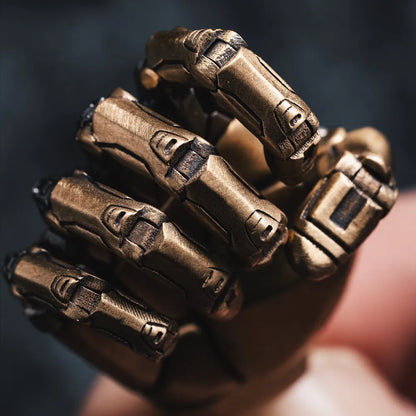 Mechanical Hand Pendant - Right