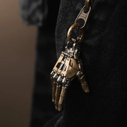 Mechanical Hand Pendant - Right