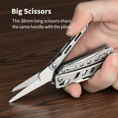 Outdoor Pro™ 12-in-1 Mini Multi Tool