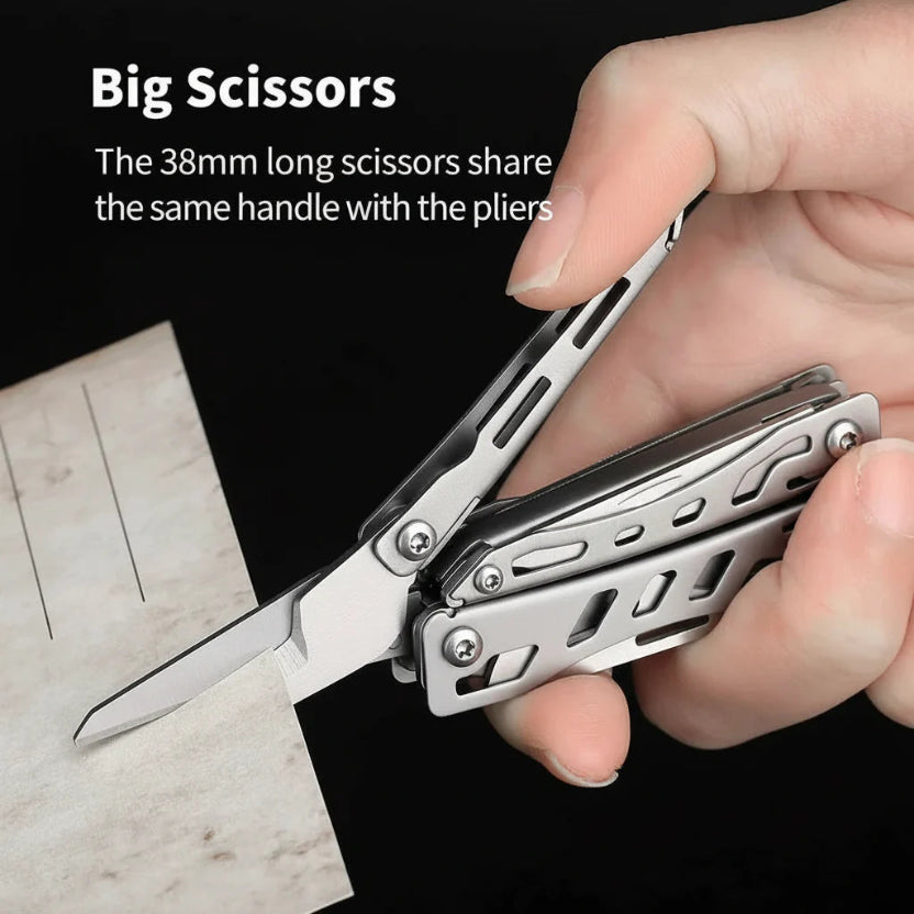 OutSide Gears™ NexTool 12-in-1 Mini
